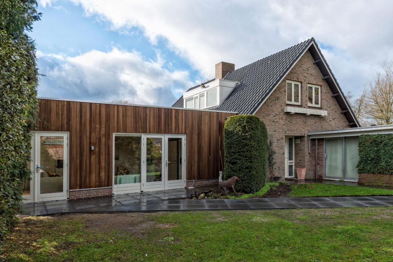 Right Garden Suite In Villa Near Centre And Tue Eindhoven Exterior foto